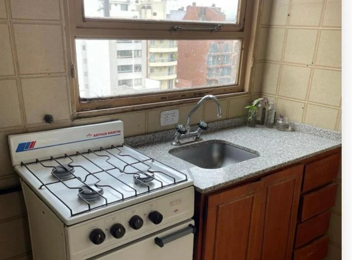 NVA CBA A CUADRAS DE CDAD UNIVERSITARIA 1 dor con balcón 2