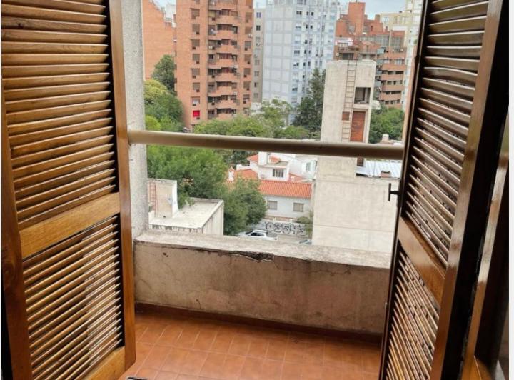 NVA CBA A CUADRAS DE CDAD UNIVERSITARIA 1 dor con balcón 4