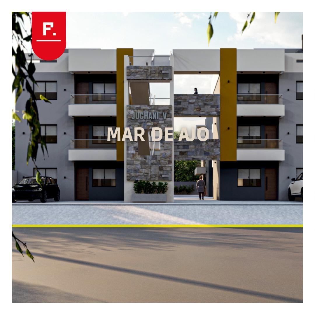 Departamento en Mar de Ajo 2
