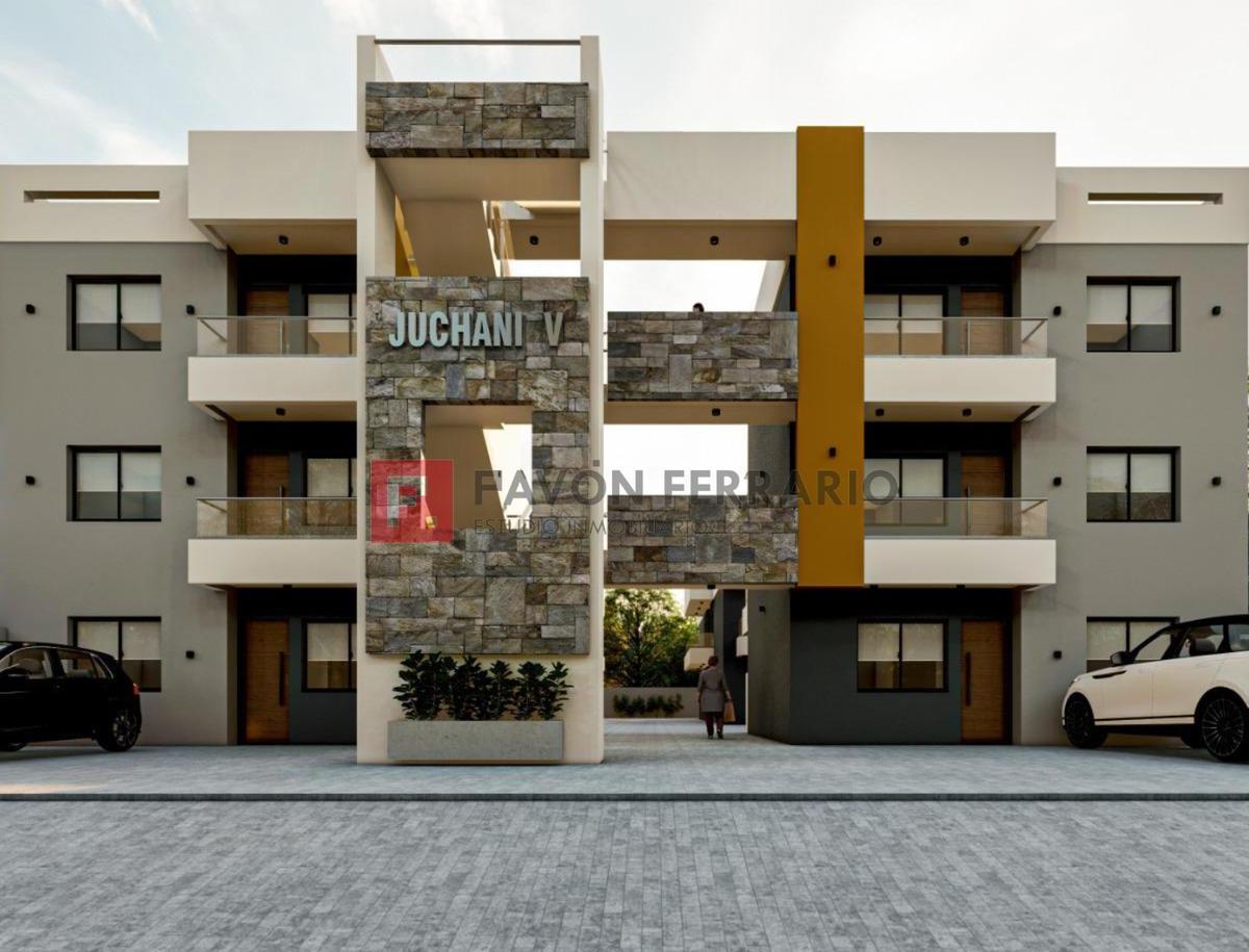 Departamento en Mar de Ajo 1