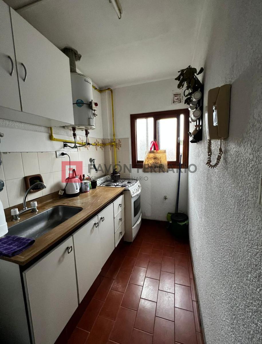 Departamento en 4 Ambientes en San Bernardo 5
