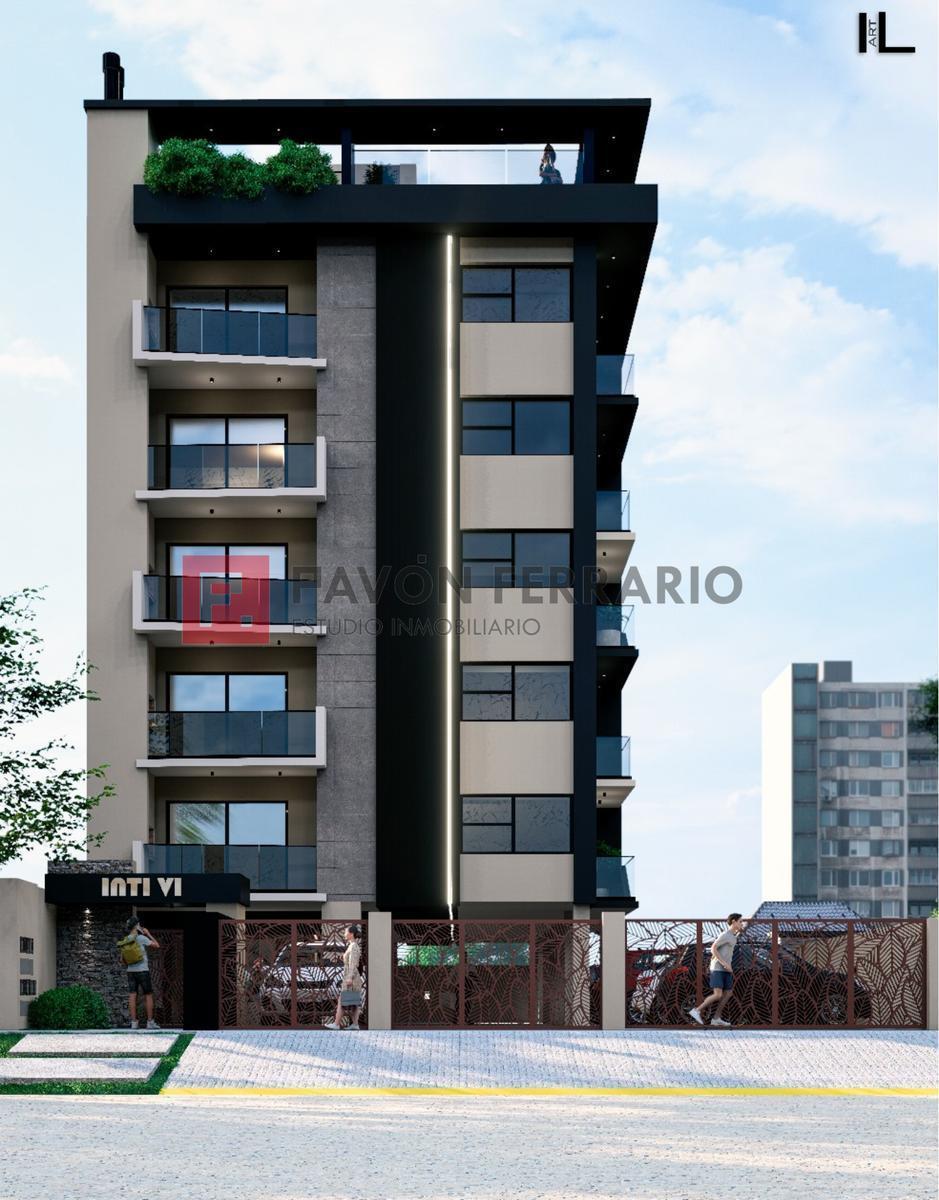 Departamento en Costa Azul 1