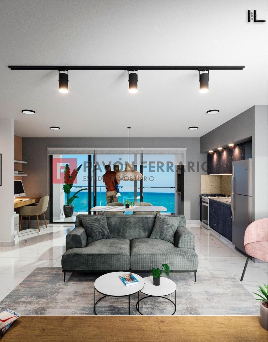 Departamento en Costa Azul 5