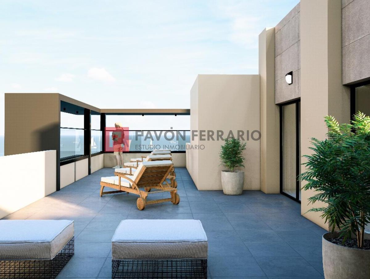 Departamento en Costa Azul 2