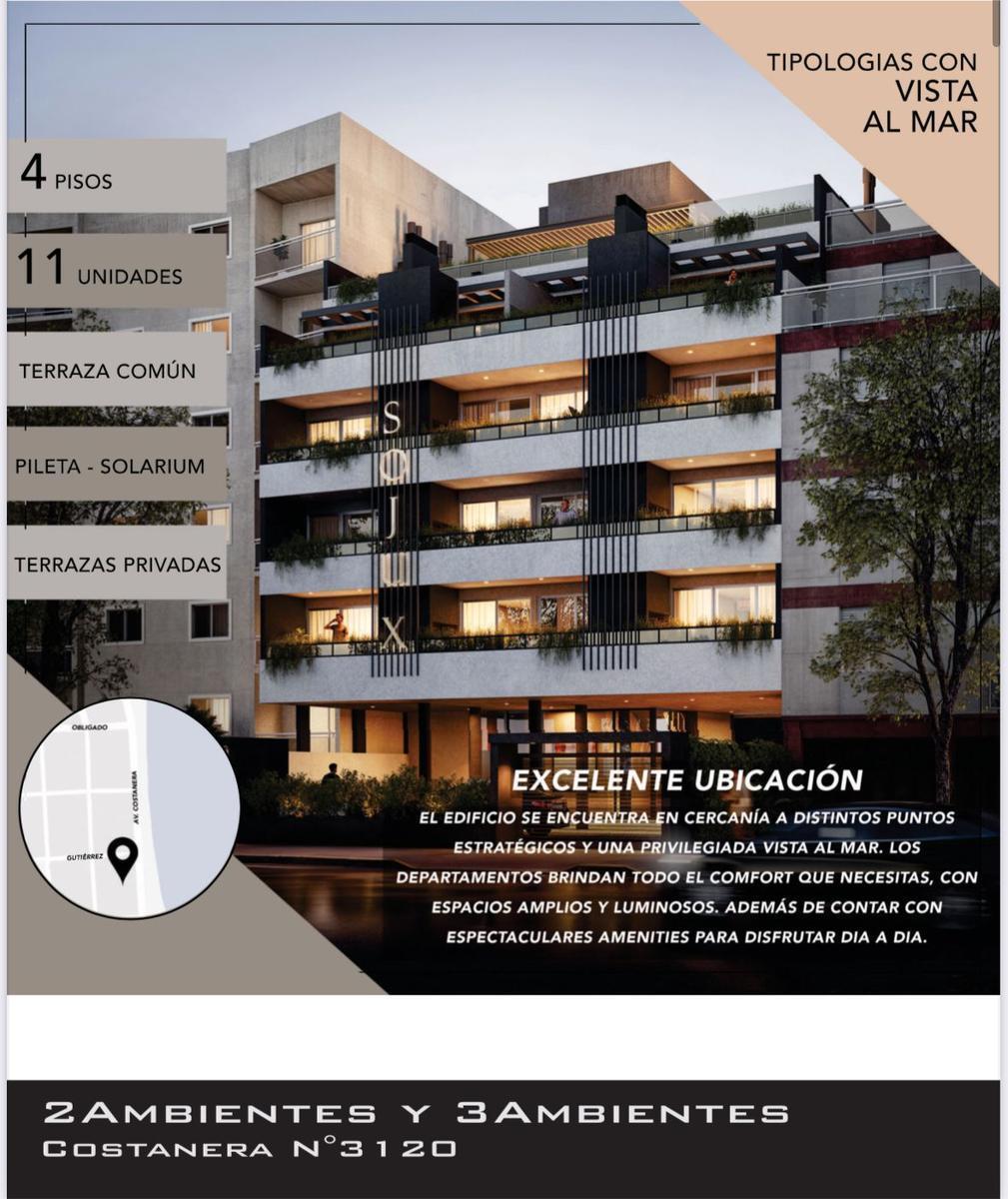Departamento en San Bernardo del Tuyu 4
