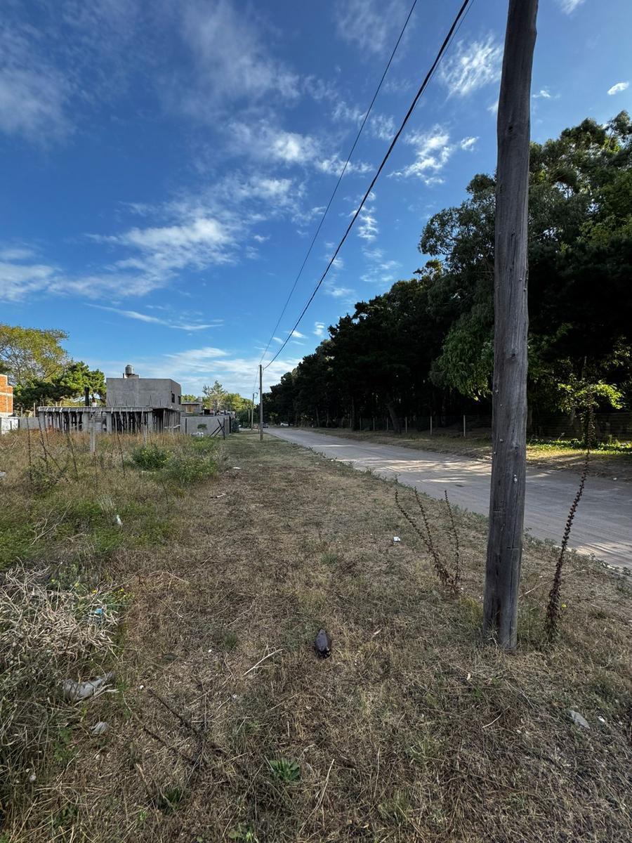 Terreno en San Bernardo Del Tuyu