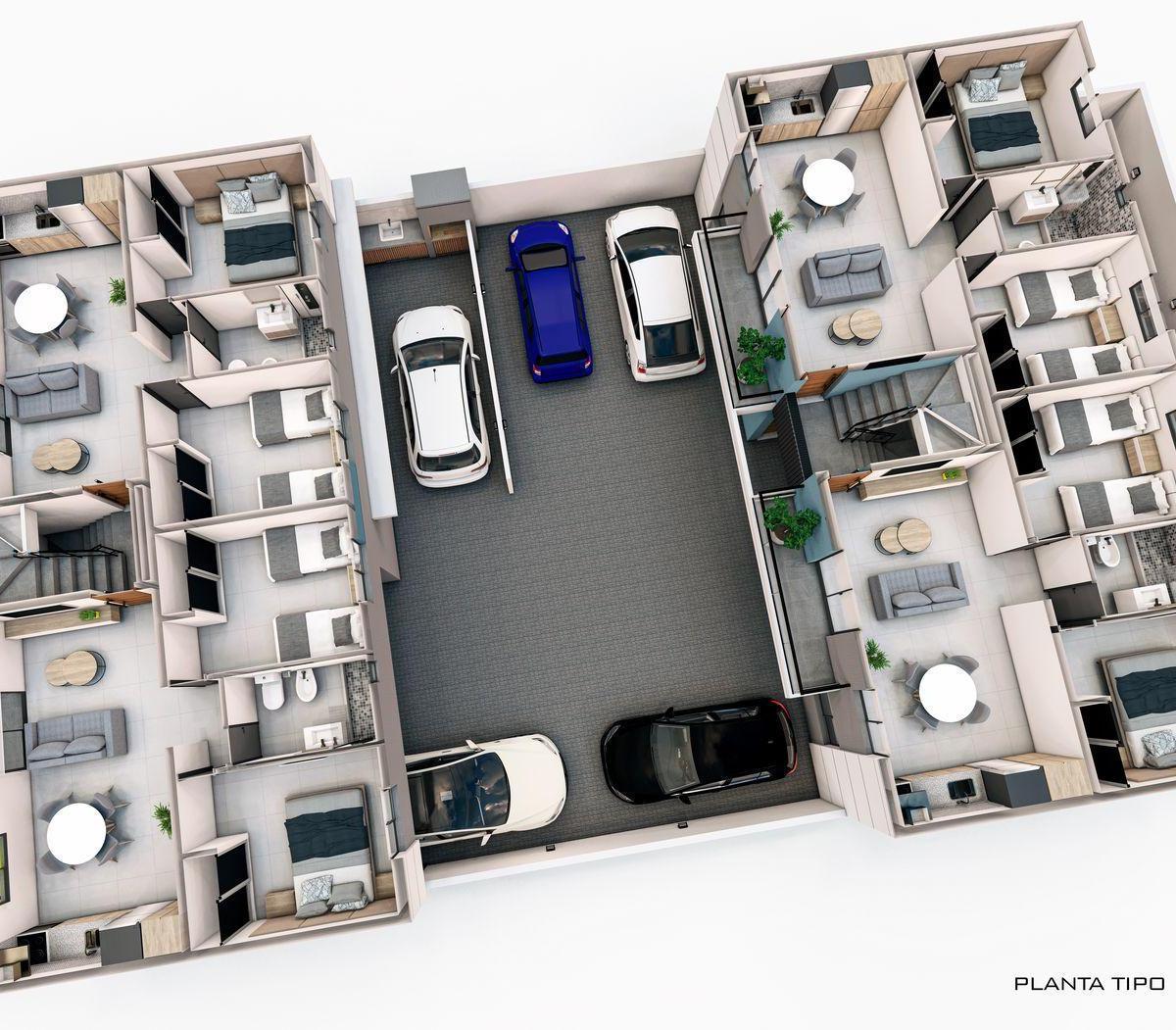 Departamento en Venta en Costa Azul 3