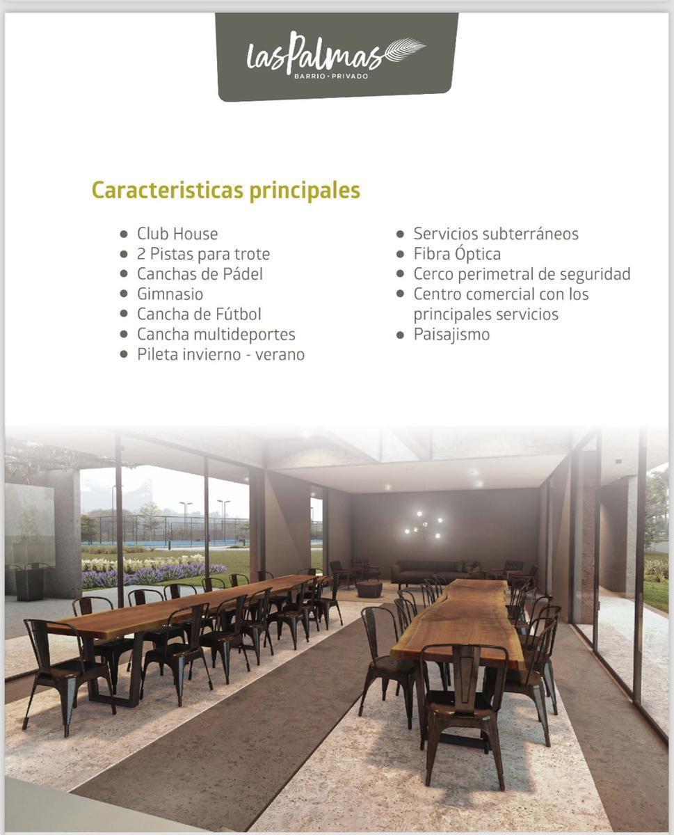 Foto de Terreno en Barrio Privado Las Palmas, imagen 4