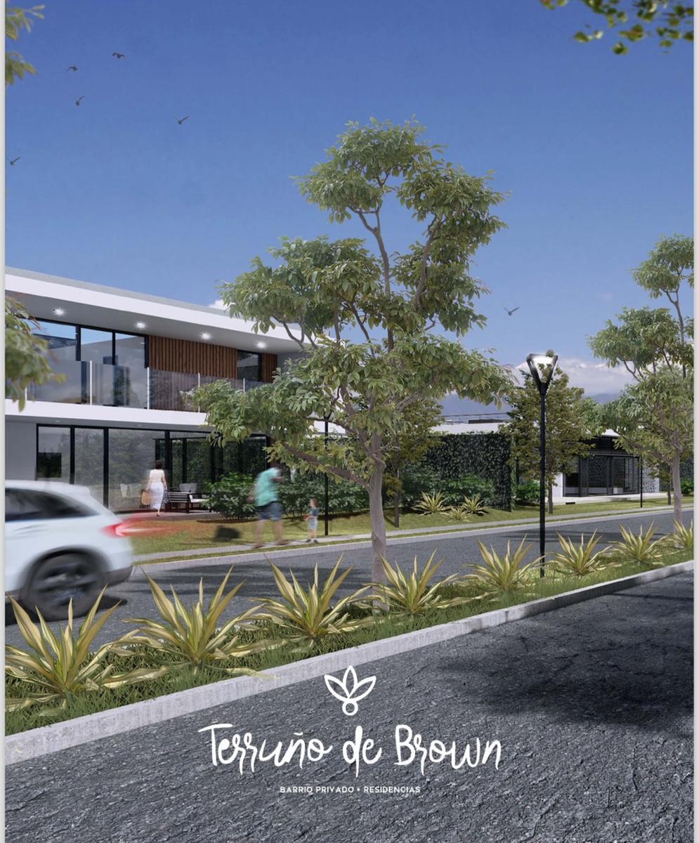 Terreno en Chacras - Barrio Privado Terruño de Brown 3
