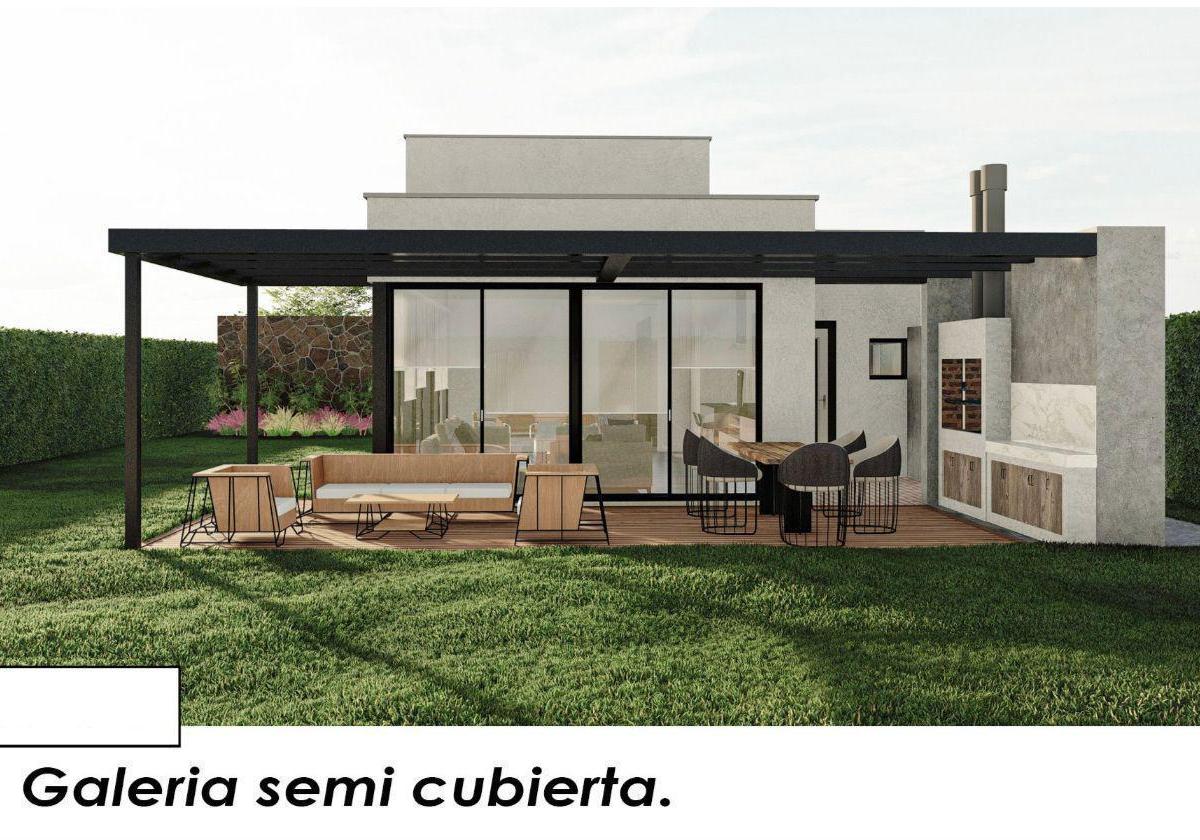 Casa con Dormitorio Prinpal en Pb! 1