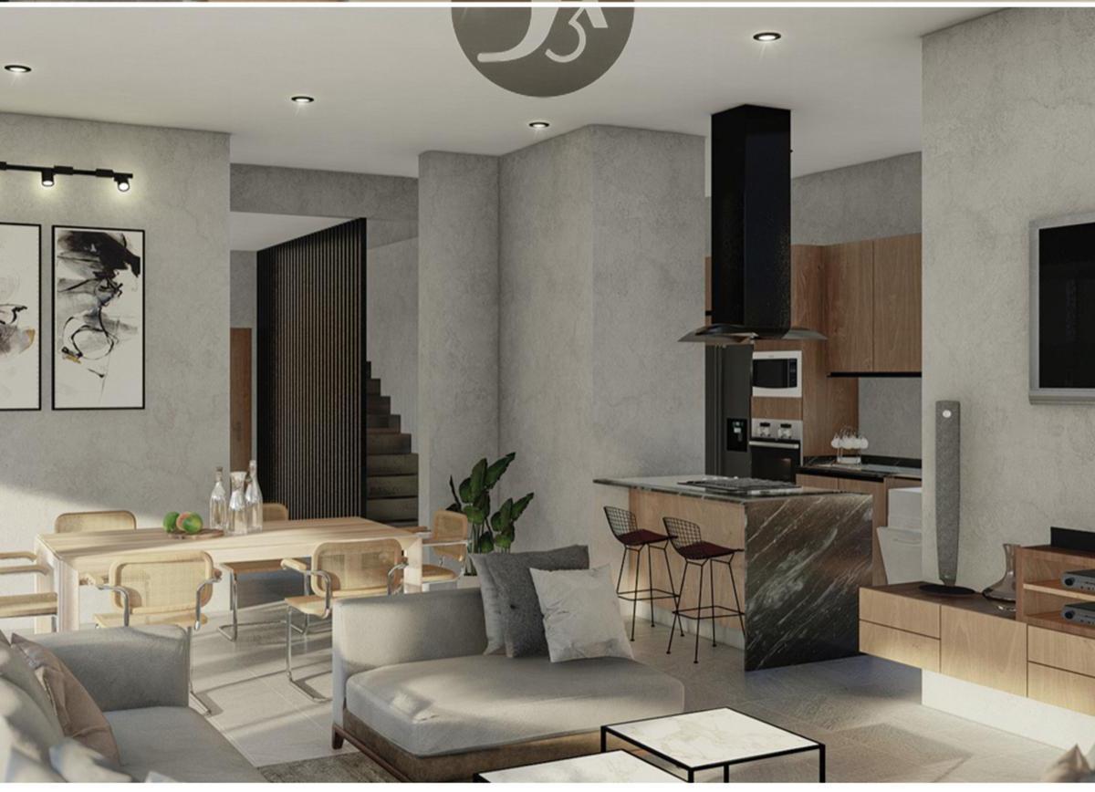 Casa con Dormitorio Prinpal en Pb! 4