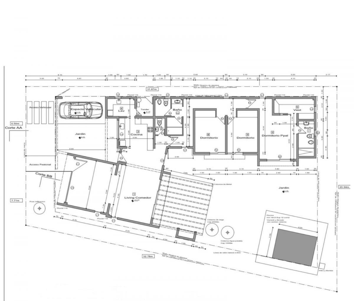 Plano 1