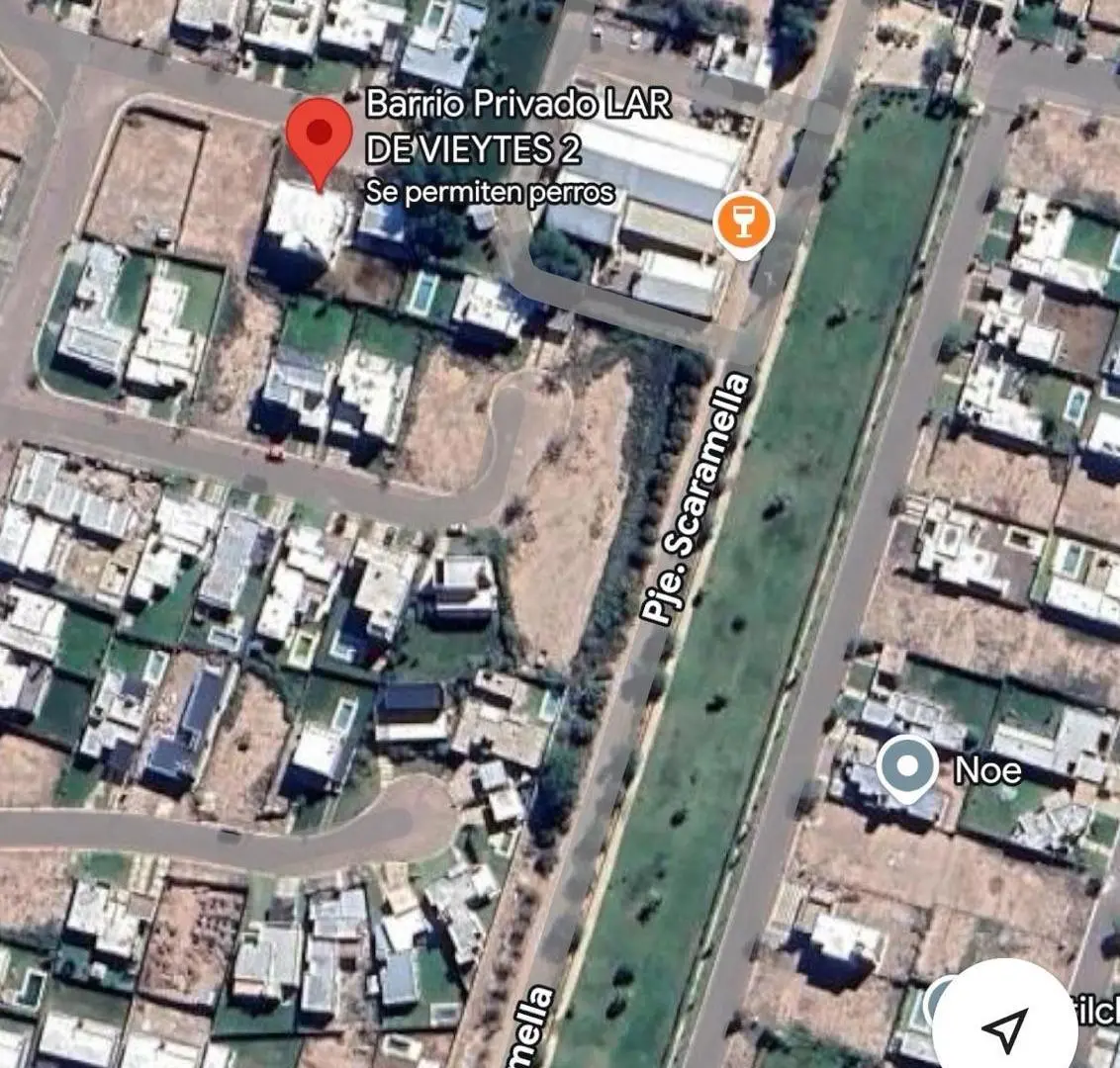 Terreno en Maipu 4