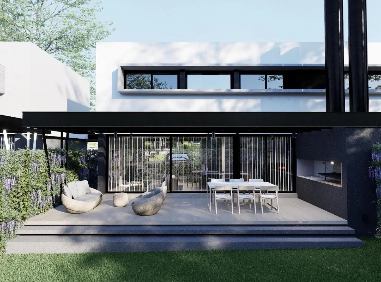 Casa en Chacras De Coria 3