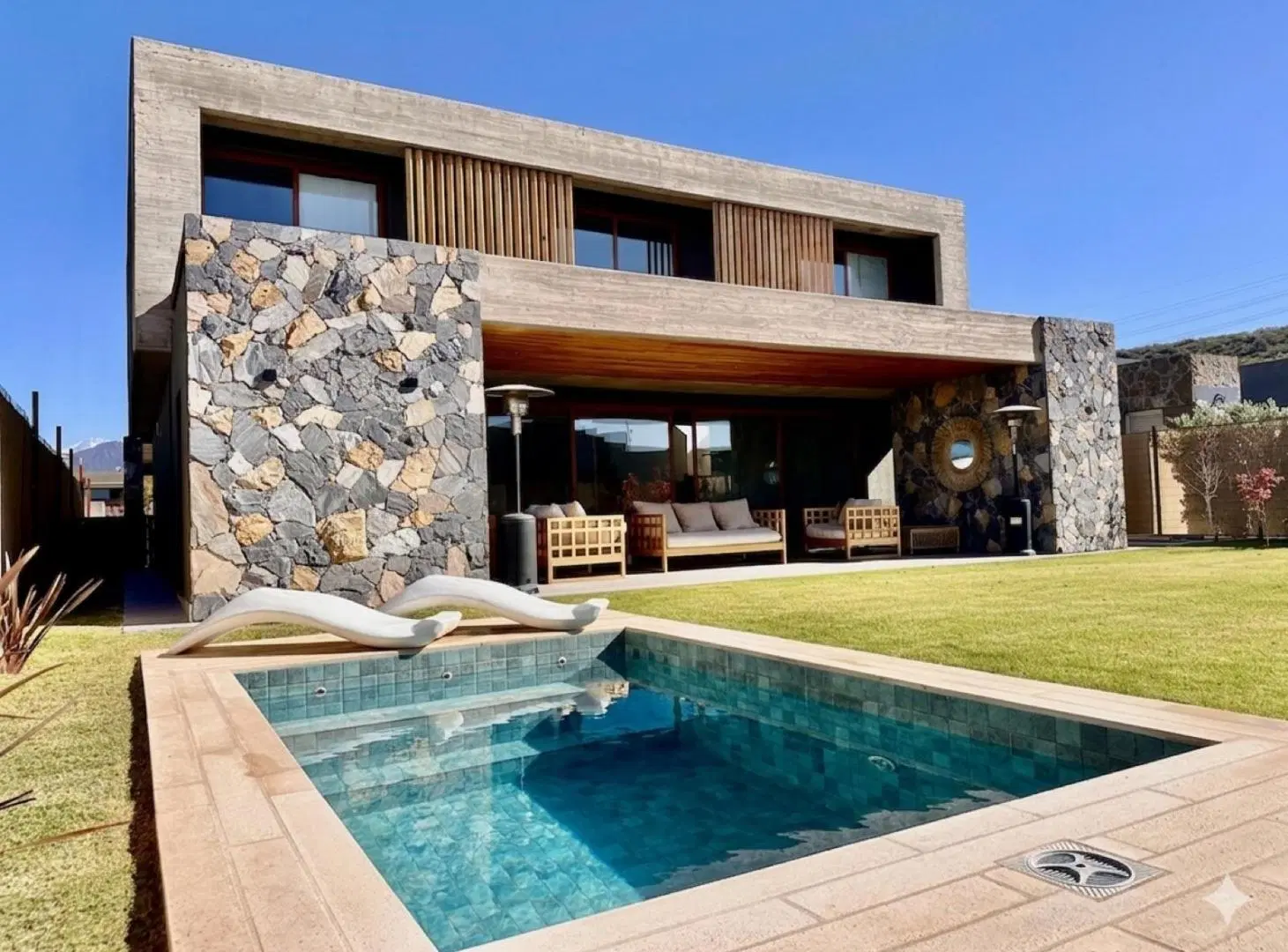 Casa en Chacras De Coria 2