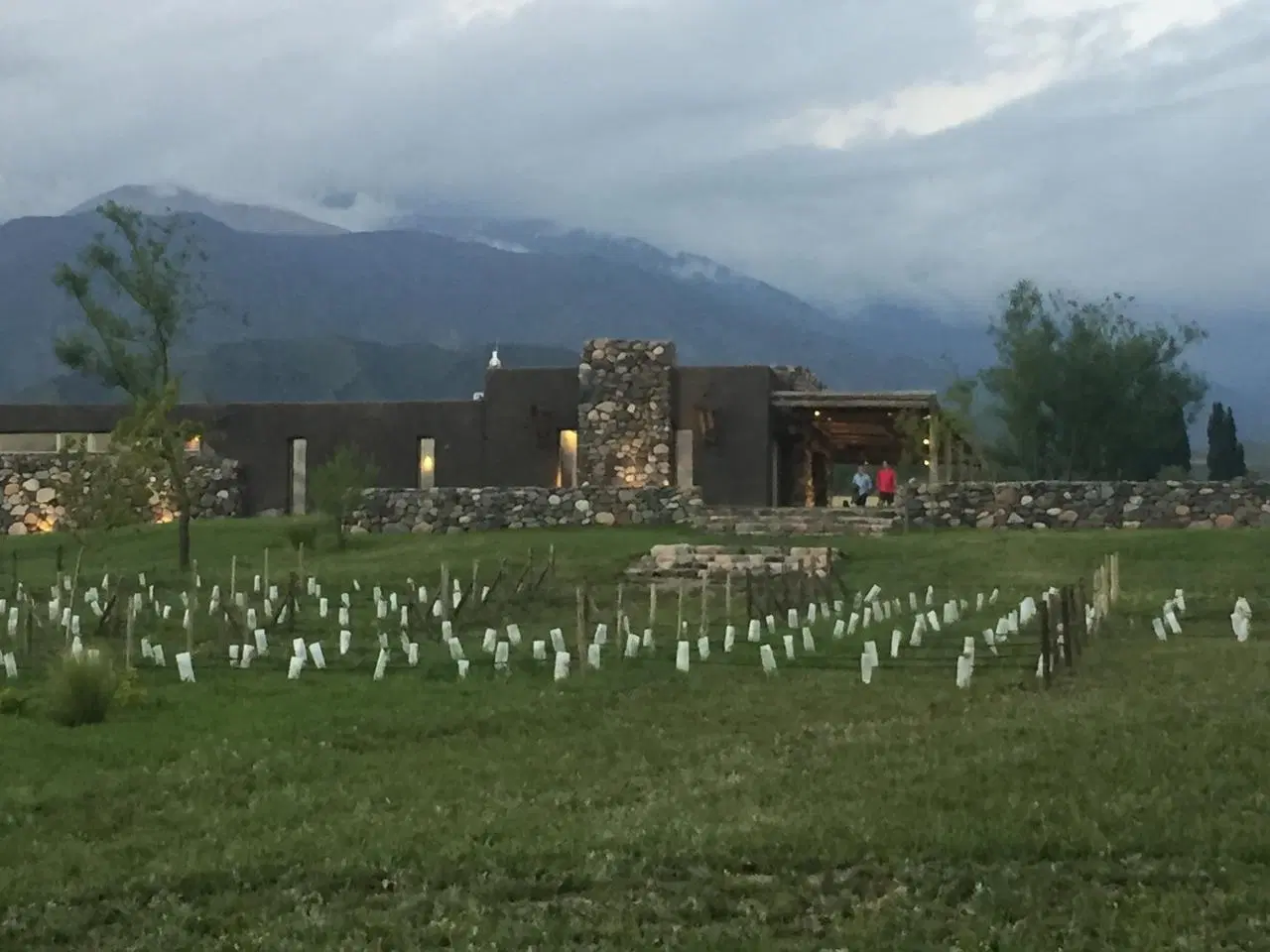 Lote Soñado en Estancia Atamisque - La Carrera, Tupungato 2