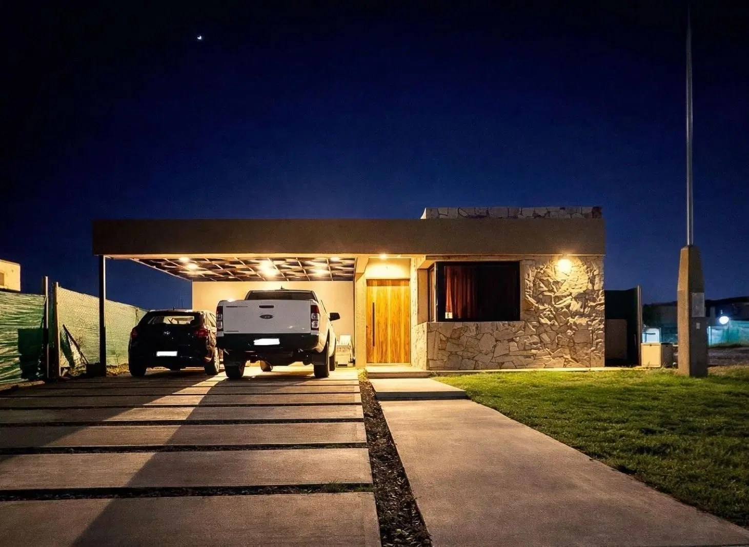 Casa en Chacras De Coria 3
