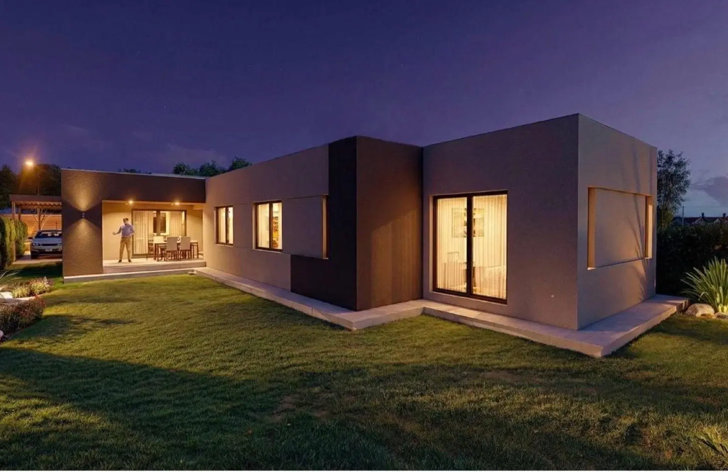 Casa en Chacras De Coria 4