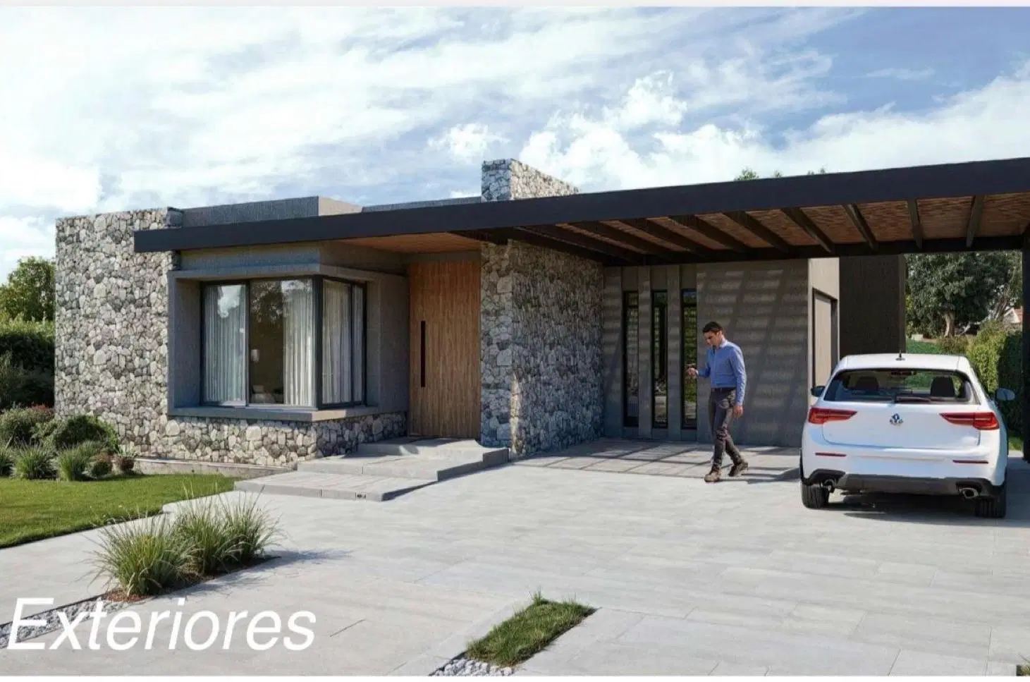 Casa en Chacras De Coria 5