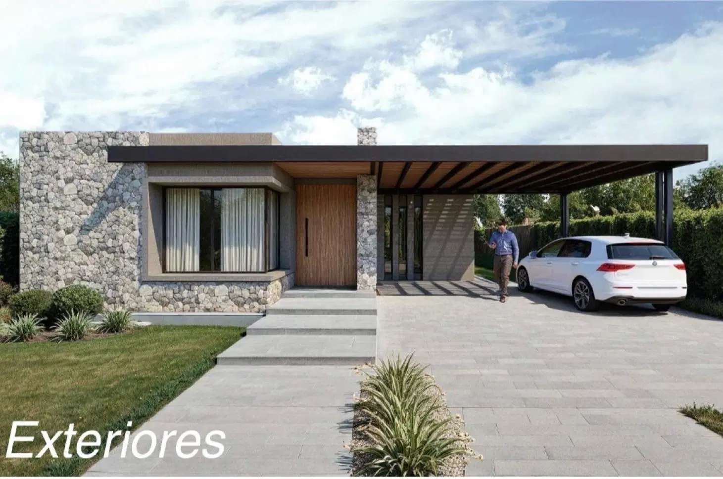 Casa en Chacras De Coria 2