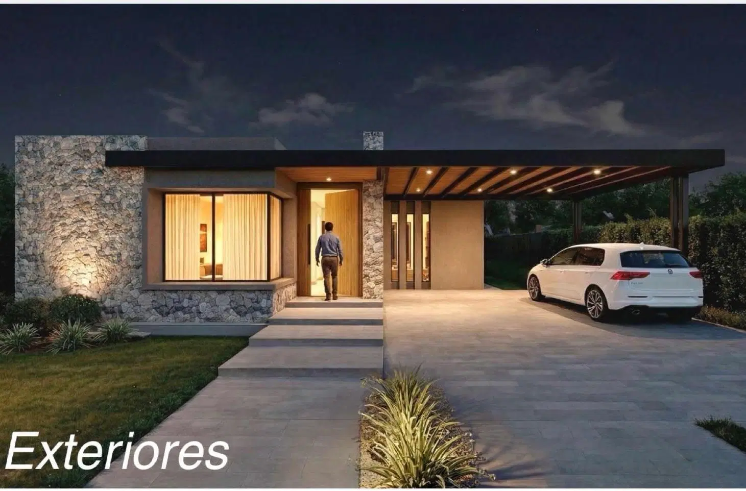 Casa en Chacras De Coria 3