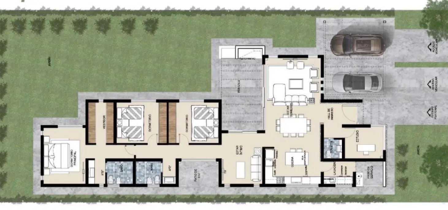 Plano 1