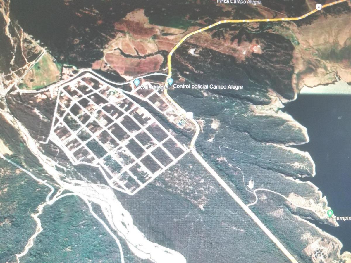 Vendo Terreno en Valle Alegre 4