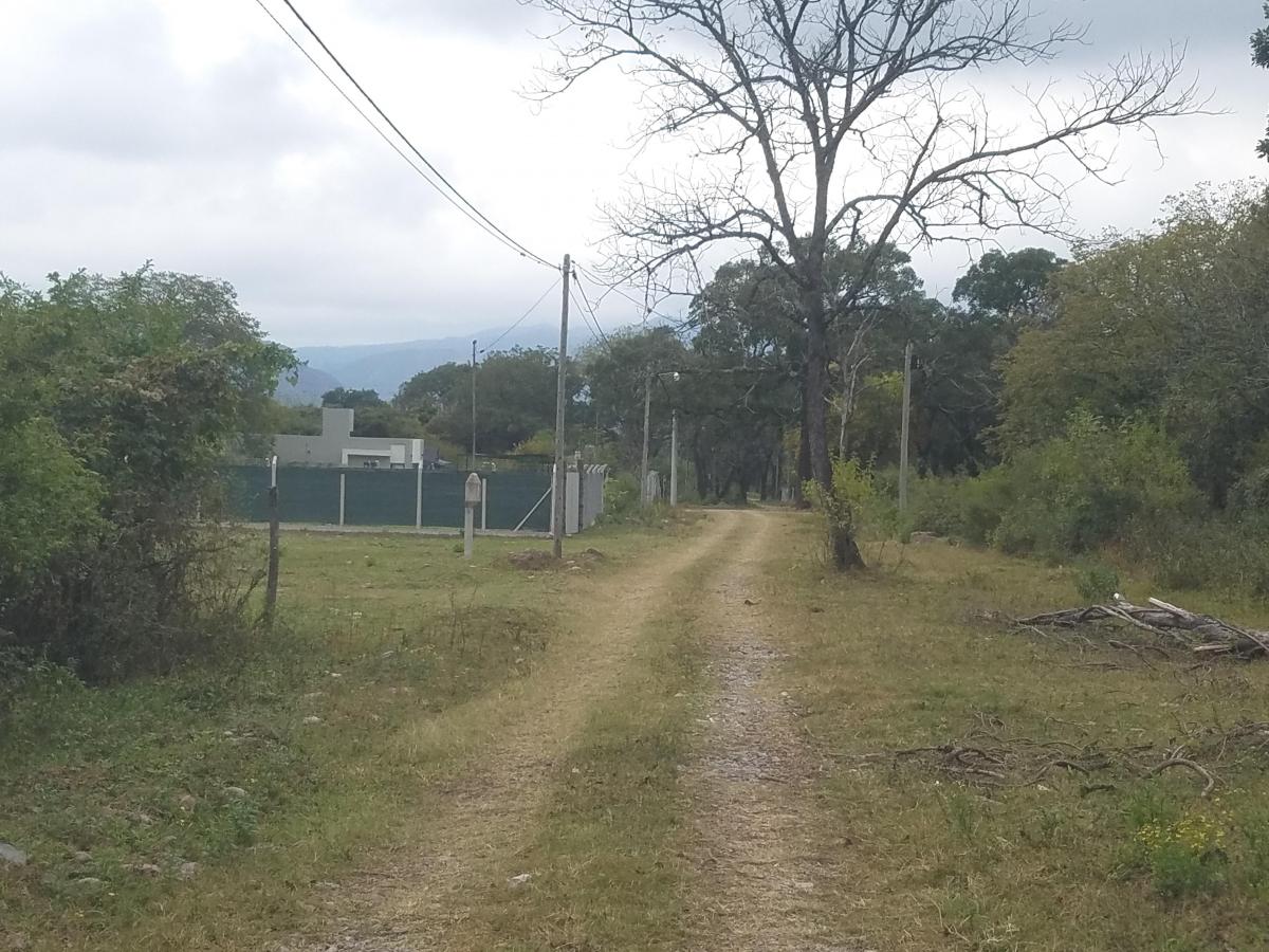 Vendo Terreno en Valle Alegre 3