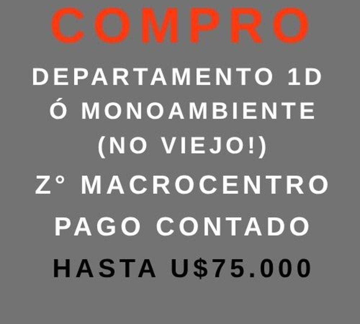 Foto de COMPRO DEPARTAMENTO, imagen 1