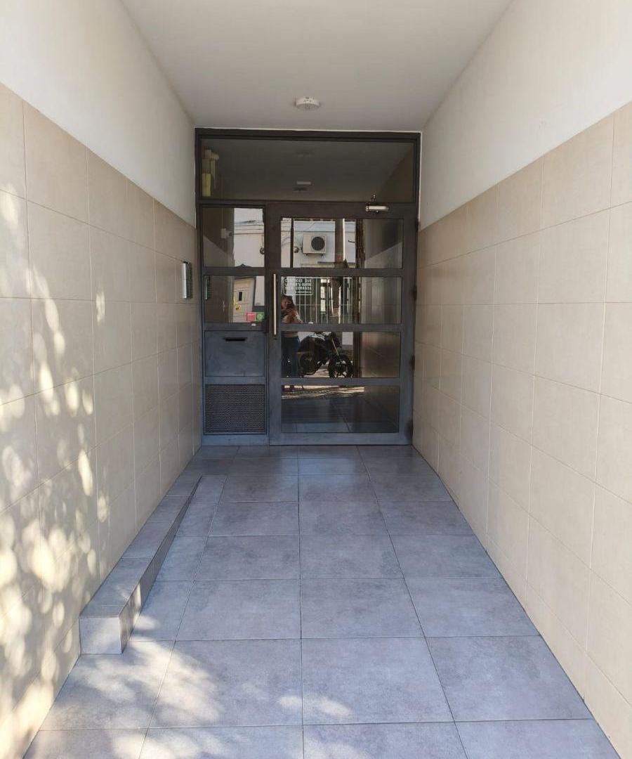 Alquiler depto con dormitorio separado