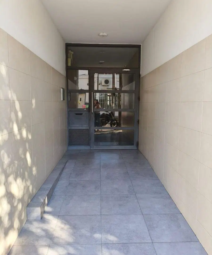 Alquiler depto con dormitorio separado 1