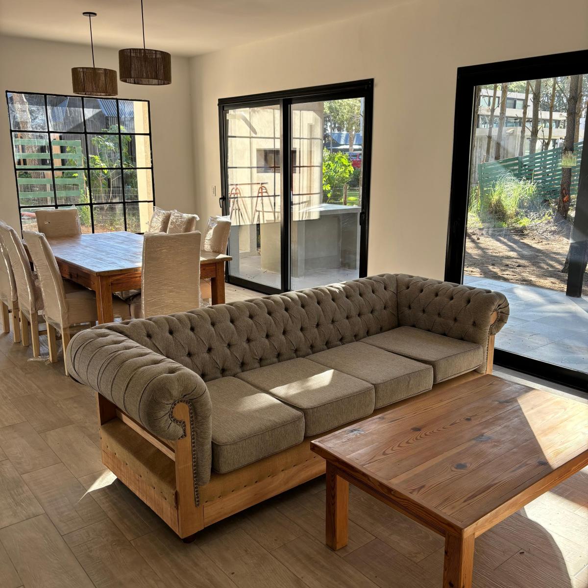 Casa a Estrenar Lote Interno 5