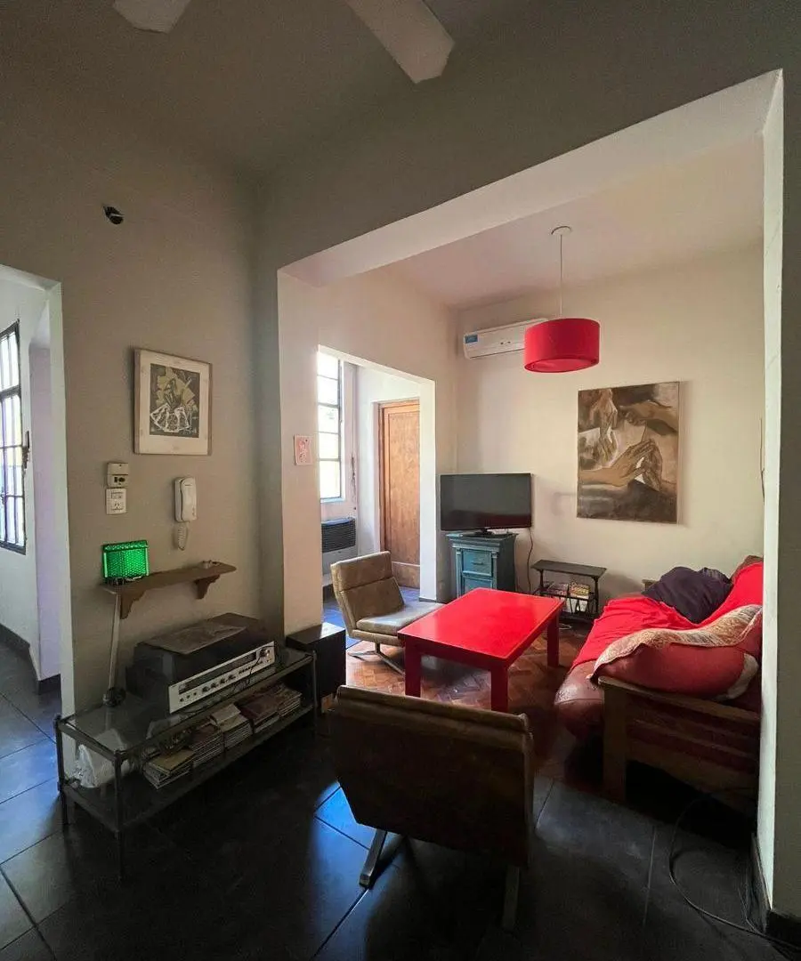 VENDO PH TIPO CASA EN PARQUE CHACABUCO SIN EXPENSAS 4