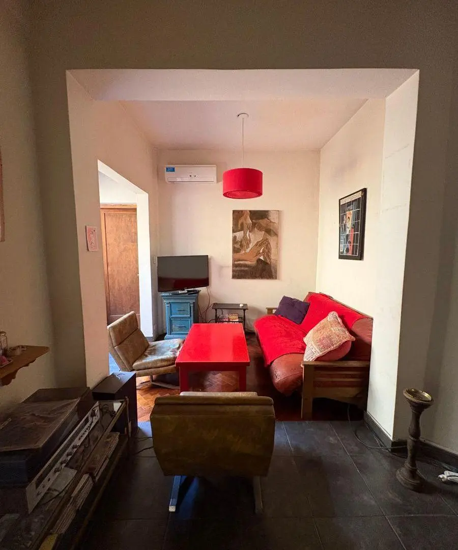VENDO PH TIPO CASA EN PARQUE CHACABUCO SIN EXPENSAS 2