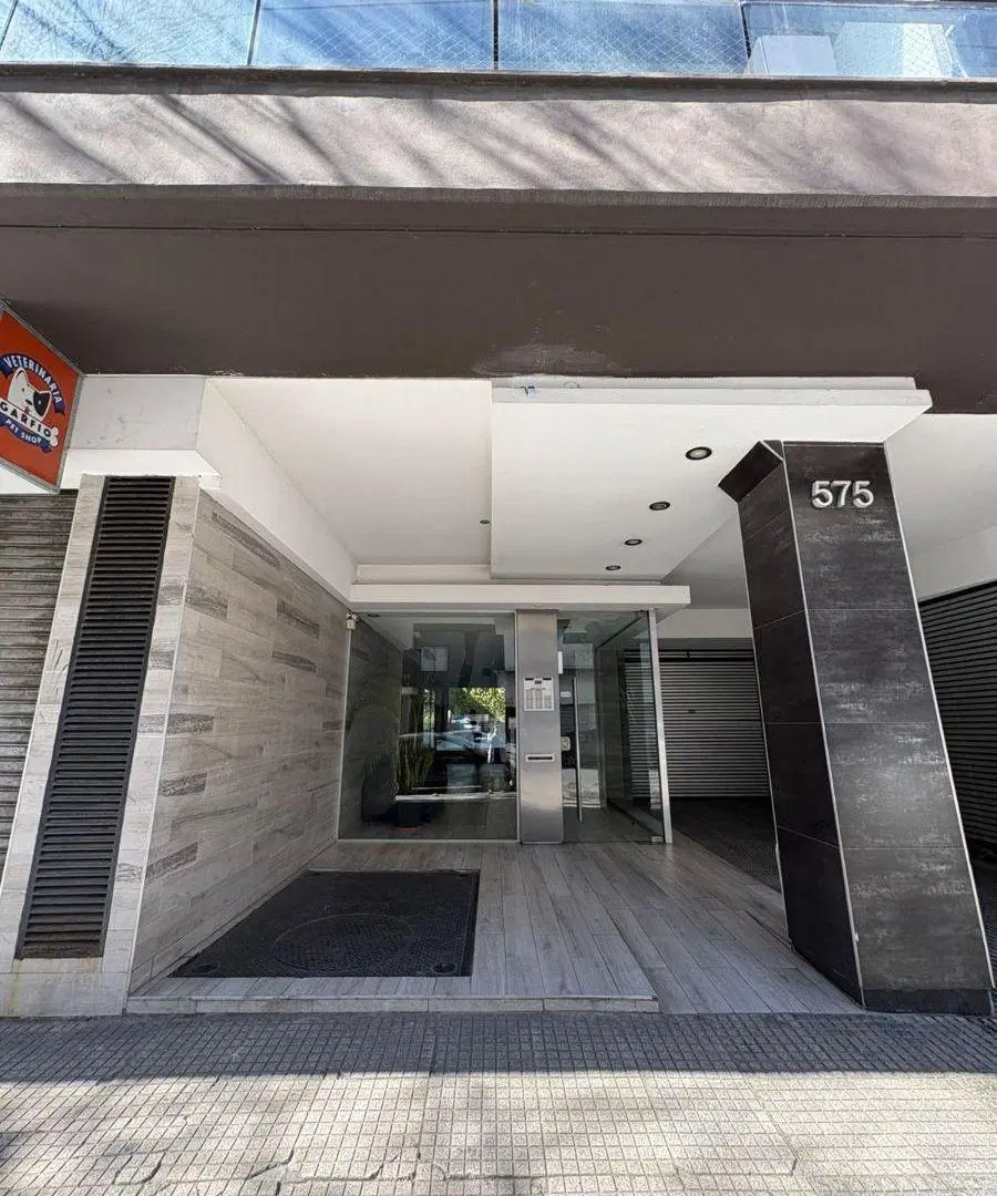 ALQUILO DOS AMBIENTES EN VILLA CRESPO 4