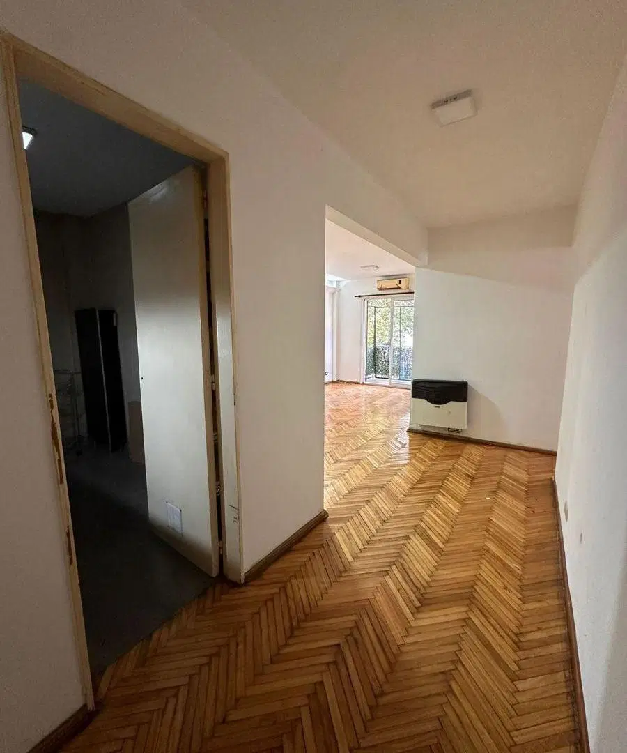 ALQUILO TRES AMBIENTES EN VILLA CRESPO 5