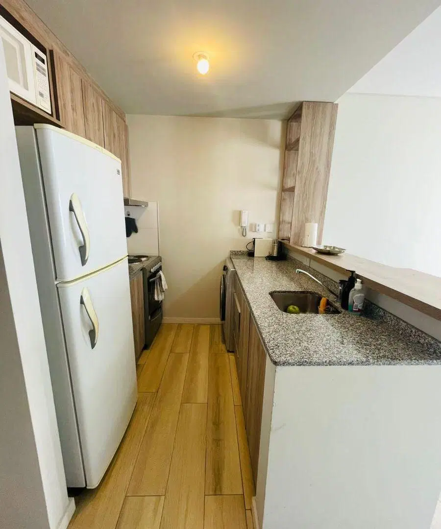ALQUILER DOS AMBIENTES EN VILLA CRESPO 5
