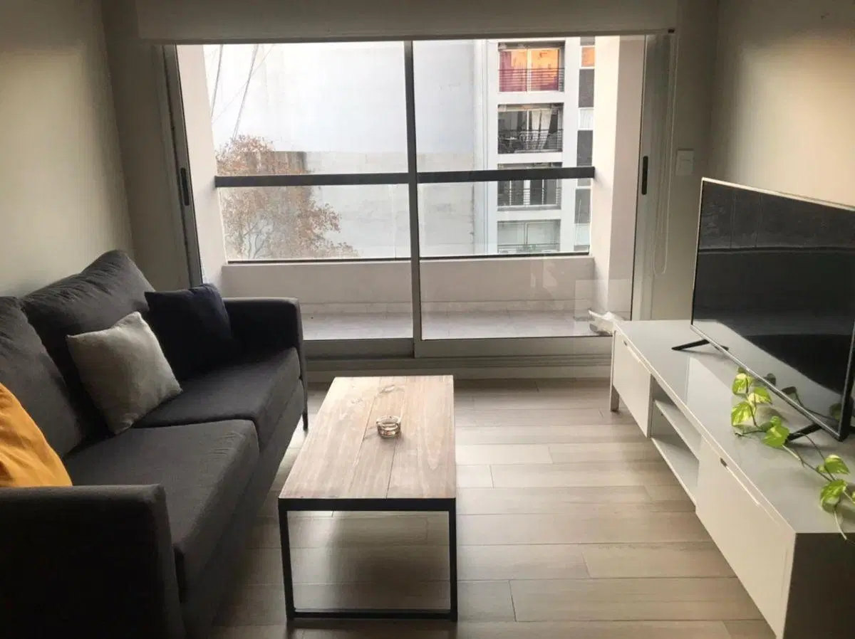ALQUILER DOS AMBIENTES EN VILLA CRESPO 2