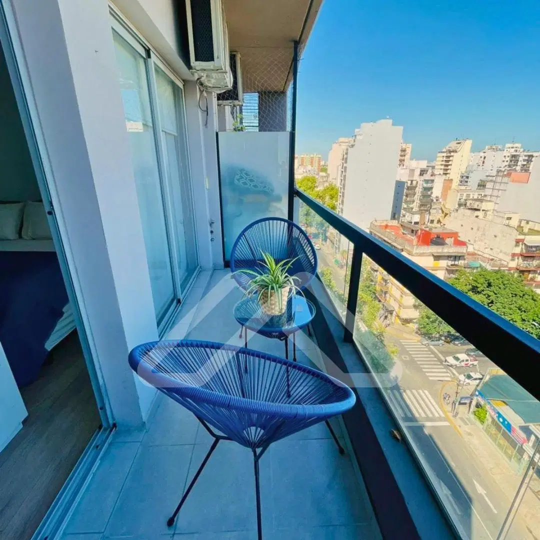 ALQUILER HERMOSO AMBIENTE AMUEBLADO 4