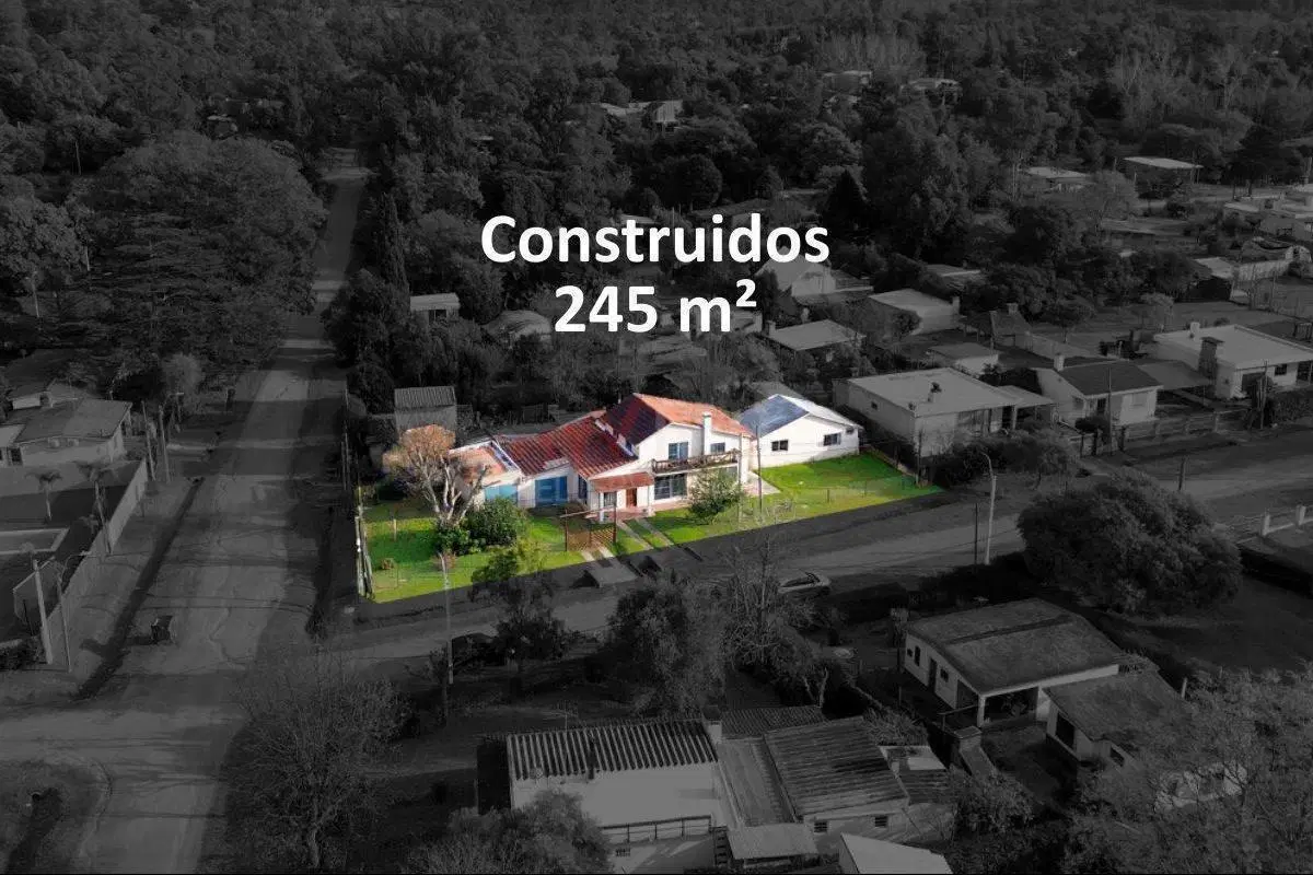 VENTA Casa 5 Dormitorios Costa Azul Apartamento Lateral 5