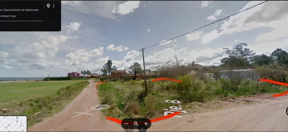 Venta Terreno Playa Grande Maldonado 4