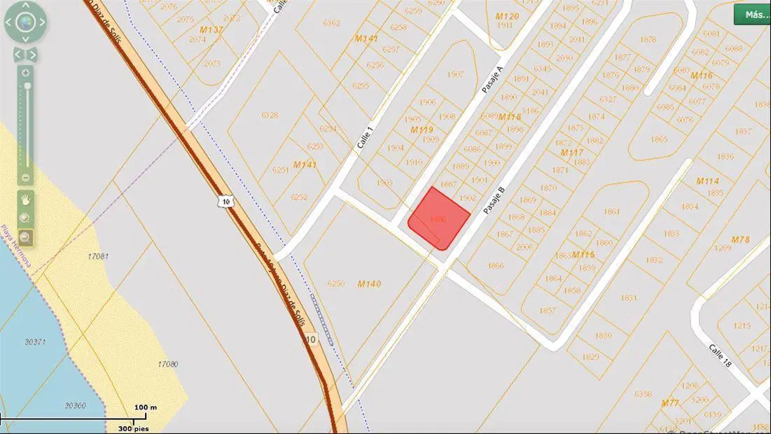 Venta Terreno Playa Grande Maldonado 2