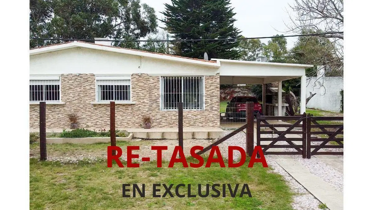 Venta de Casa en La Tuna 3 Dormitorios 2