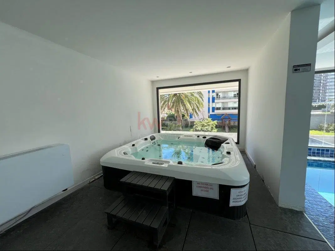 VENTA / ALQUILER Apartamento 2 Dormitorios Parada 3 Brava Punta del Este Edificio Siglo Sol 2 4
