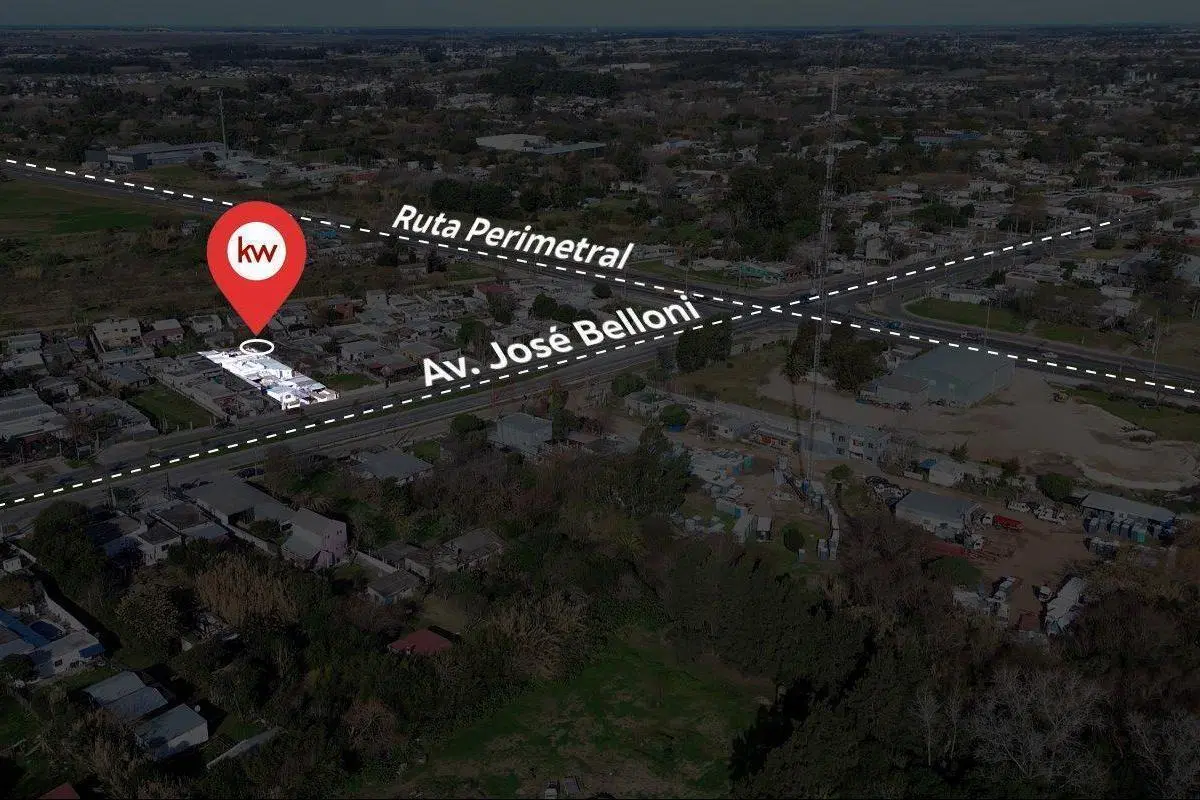 VENTA Complejo de viviendas en Belloni y 102 179.000U$$ 3