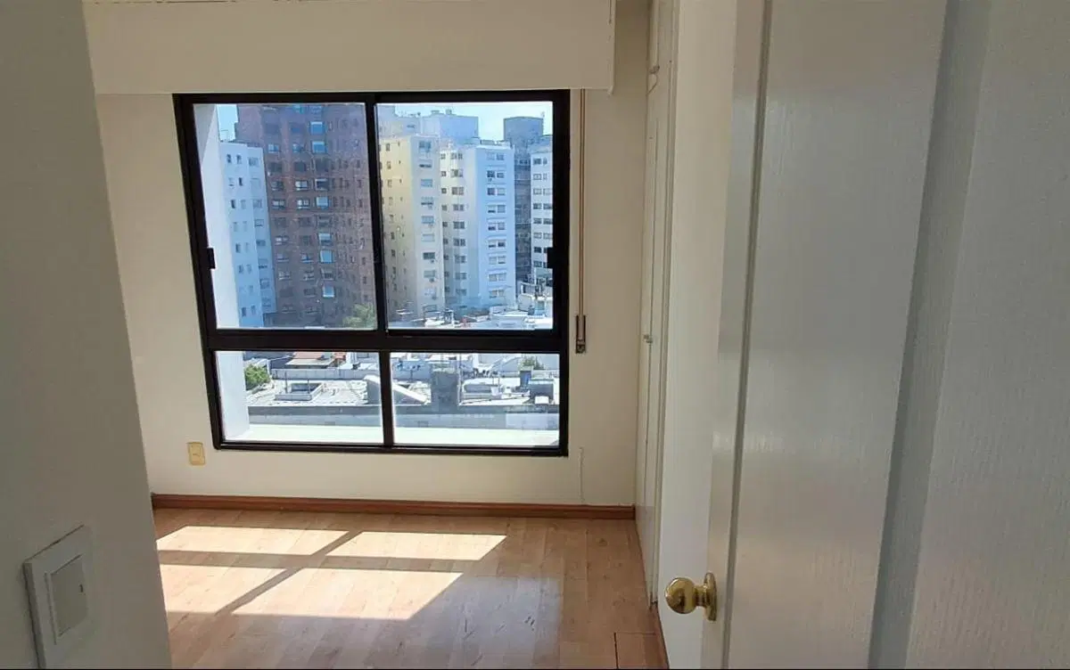 Alquiler Apartamento Punta Carretas 1 dormitorio Garaje 1