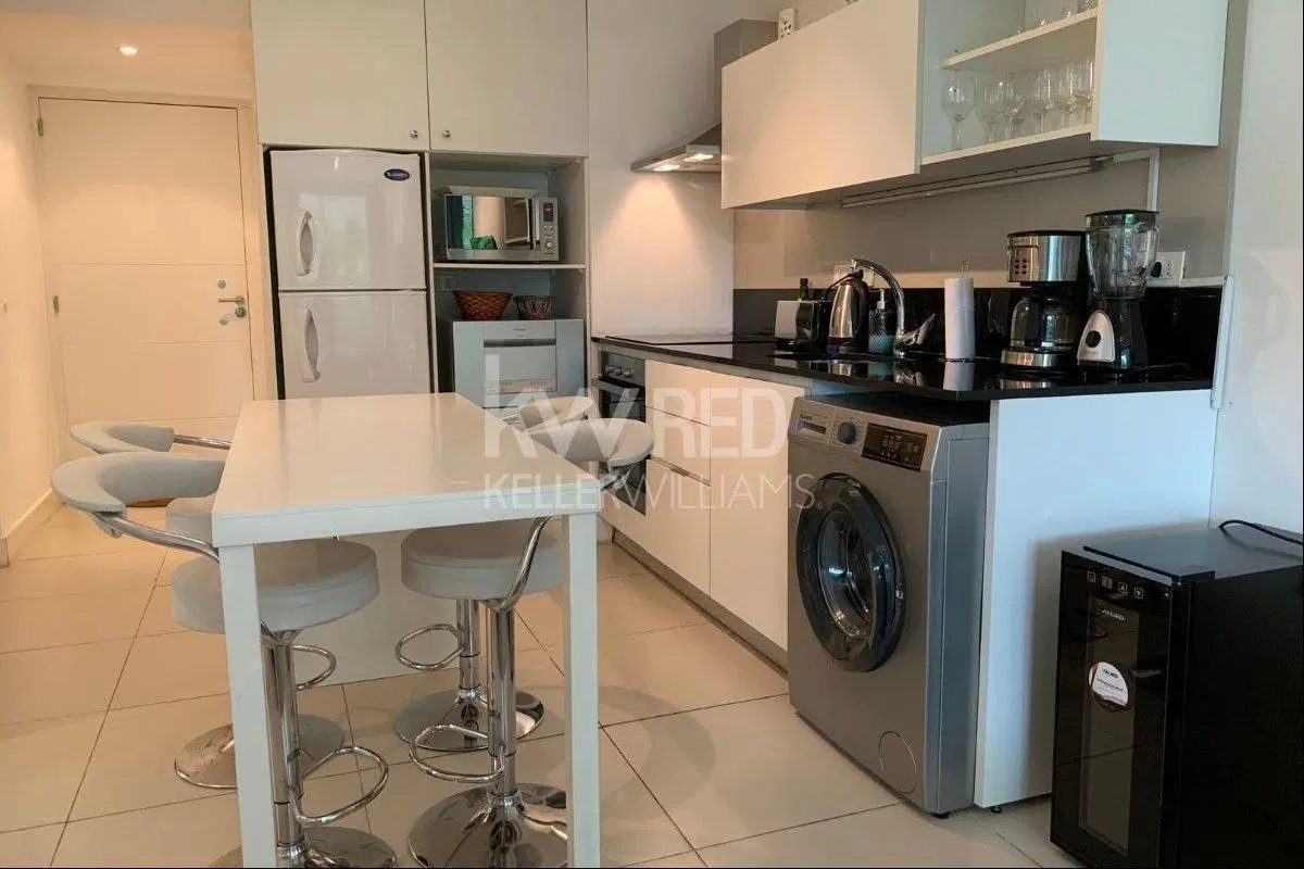 ALQUILER INVERNAL Apartamento 1y 1/2 dorm. Punta del Este 3