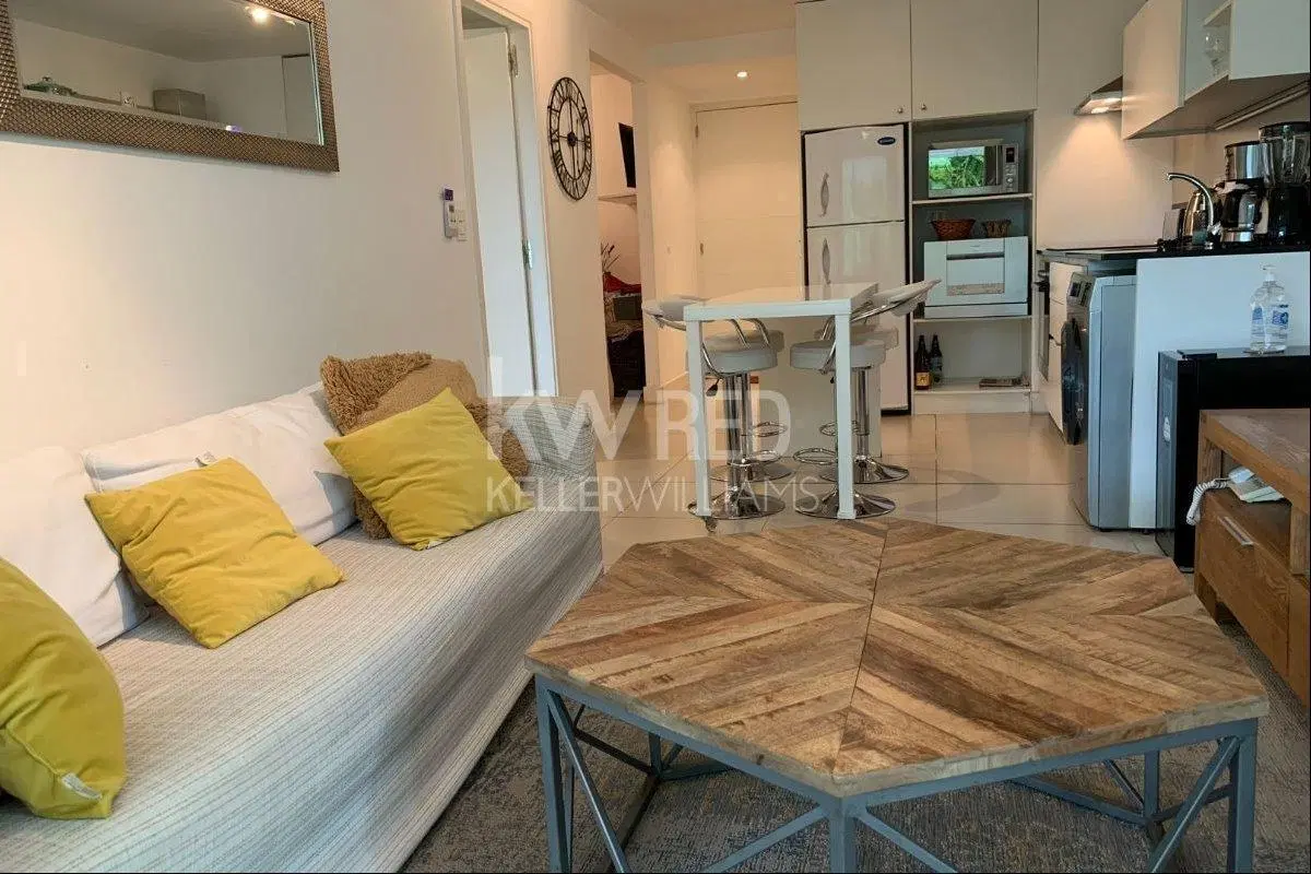 ALQUILER INVERNAL Apartamento 1y 1/2 dorm. Punta del Este 5