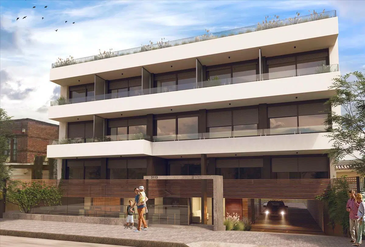Venta Monoambientes y oficinas en Parque Batlle 4