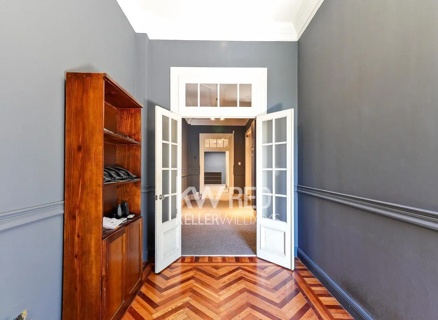 ALQUILER Apartamento 6 dormitorios Centro Montevideo Edificio Rex 5